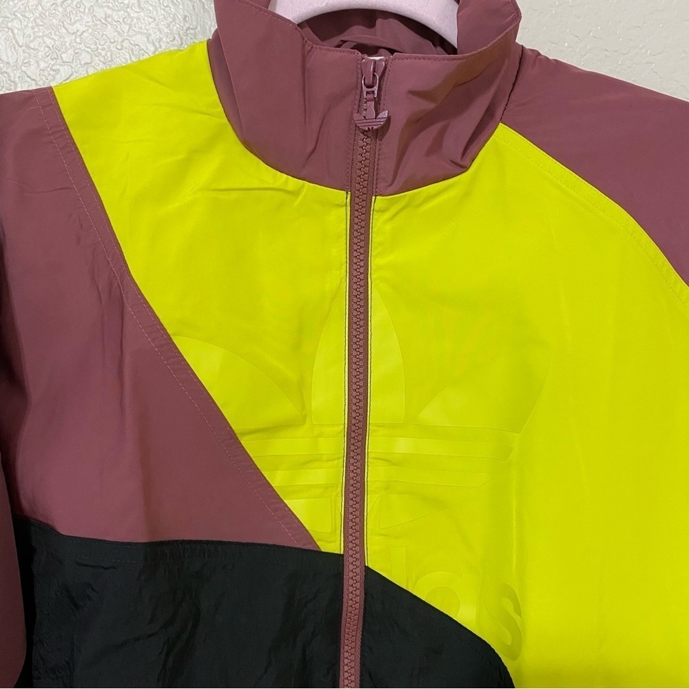 Adidas Track Top Jacket - Picture 4 of 4
